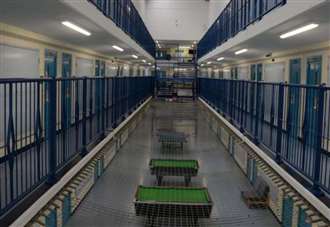 ‘It was a complete state’: Kent prison named worst in the country