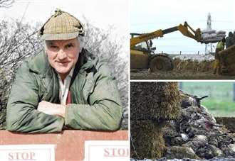 Foot and mouth crisis 25 years on: ‘No farmer wants to see anything like it again’
