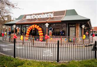 First look inside revamped McDonald’s branch after month-long closure