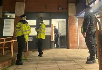 ‘It would look like a Russian court’: Council heightening security after anti-immigration protests