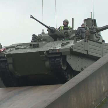 British public’s fears of war revealed – as ex-commander issues message to citizens