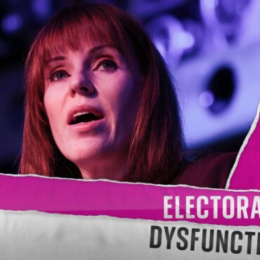 Angela Rayner slammed over ‘negative intervention’