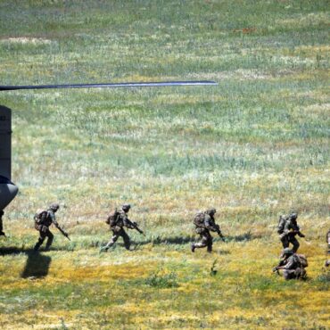 UK and NATO allies ‘need to prepare to defend Europe without US’
