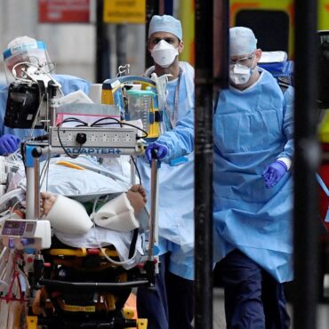 ‘Hellish’ scenes and body bag shortages: What we could learn from COVID report today