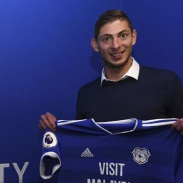 Cardiff City lose compensation bid over Sala plane crash death