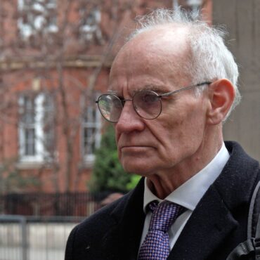 Ex-Tory justice minister ‘used chemsex parties to inform government drug policies’