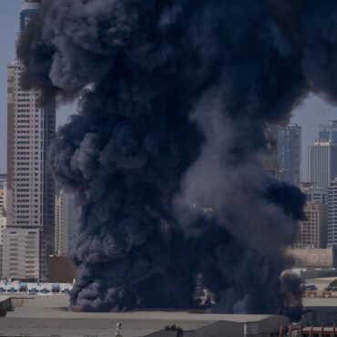 As many as 70 Brits detained in UAE over Iran war images