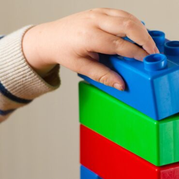 This is how many times toddlers get sick at nursery