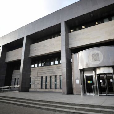 Man appears in court charged with Glasgow murder