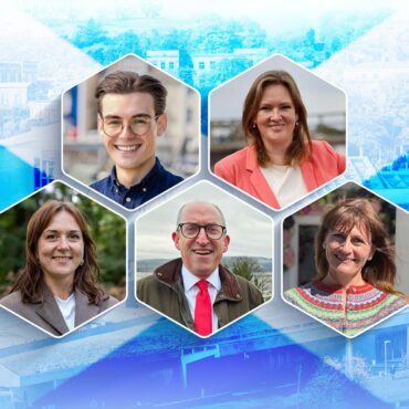 Holyrood 2026: Party ‘hot shots’ hoping to become MSP for the first time