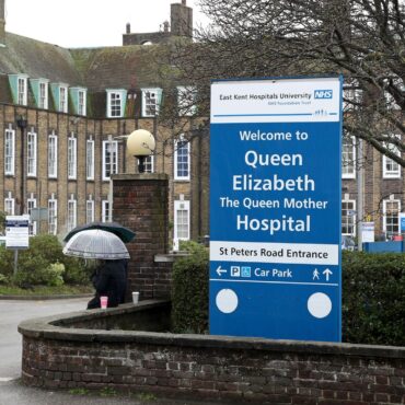 Hospital ‘missed earlier opportunity’ to raise alarm about meningitis