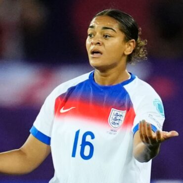 Man, 60, who sent ‘abhorrent’ racist messages to footballer Jess Carter avoids jail