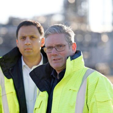 Scottish Labour leader reveals he has not spoken to Starmer since calling for him to quit