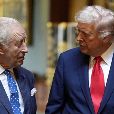 No plans for King and Queen to meet Epstein victims during US visit despite congressman’s plea
