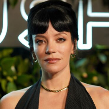 Lily Allen, Olivia Dean and Wolf Alice among stars nominated for Ivor Novello Awards