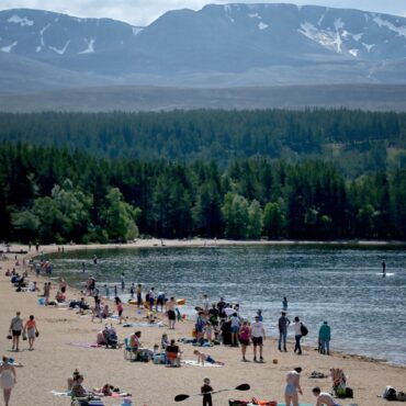 Campfire and barbeque ban to come into force at UK’s largest national park this week