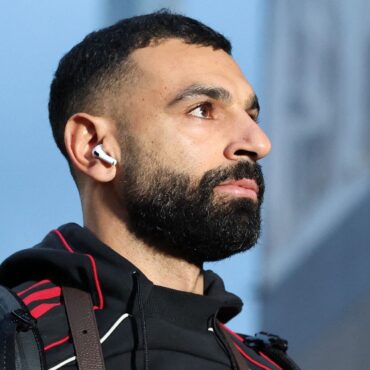 Mohamed Salah to leave Liverpool at end of season, club say