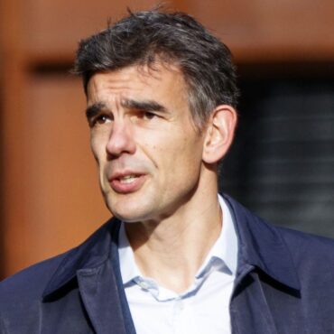 Who is Matt Brittin, the man expected to be new director-general of the BBC?