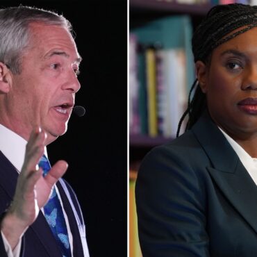 Farage no longer wants a deal with the Tories, he wants to destroy them
