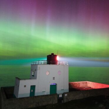 Northern Lights seen across UK forecast to return