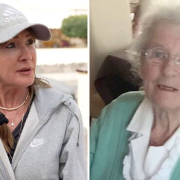 Woman who stole £300k from pensioner and spent it on Botox and expensive meals is tracked down in Tenerife