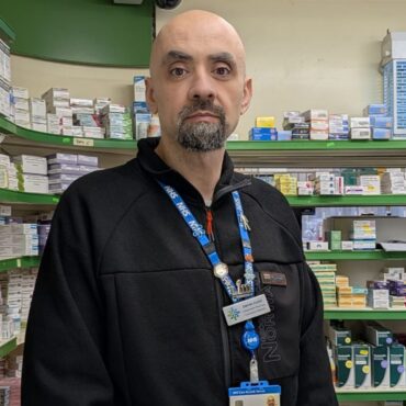 ‘I was threatened with a screwdriver for doing my job’