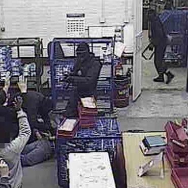 Member of gang behind UK’s biggest cash robbery approved for release from jail