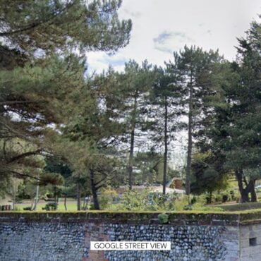 Woman, 28, charged with murder over death of man in park