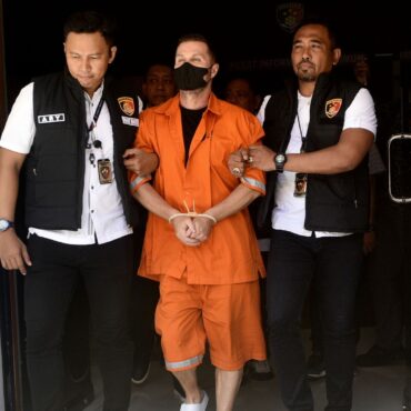 Alleged Scottish crime boss set to be deported to Spain after arrest in Bali