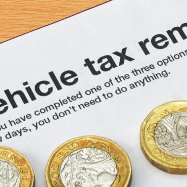 Grieving widow prosecuted over dead husband’s £35 car tax bill