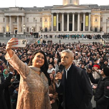 Sack top Tory for calling Muslim Trafalgar Square prayers ‘act of domination’, says PM