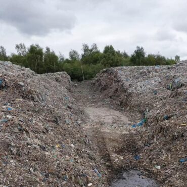‘Out of control plague’: Warning over illegal waste dumps