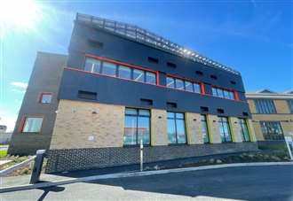 Kent’s largest college group receives more than £3 million government funding