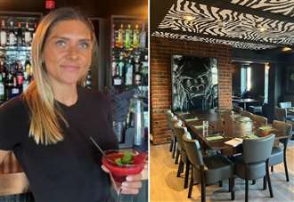 ‘Classy’ cocktail bar and restaurant with sea view opens