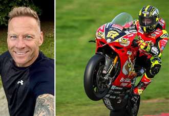 ‘I want to help those who aren’t as lucky as me’: Britain’s greatest Superbike rider takes on London Marathon