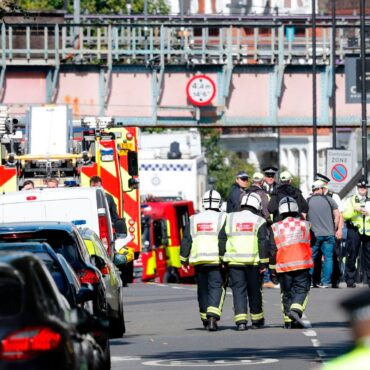 How the UK’s terror threat levels work