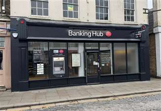 New banking hub opens after 40,000 people left with just one bank