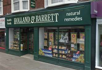 Holland & Barrett confirms closing date for long-standing branch
