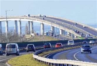 Drivers facing long delays near busy crossing after closure