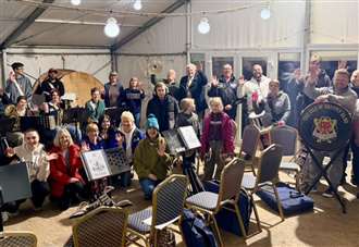 ‘It’s a very sad day’: Marching band loses bid to save home of 51 years