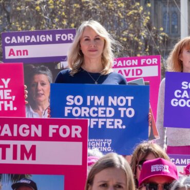 Assisted dying bill fails to become law as it runs out of time