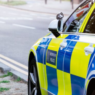 Two men arrested after girl, 9, killed in crash