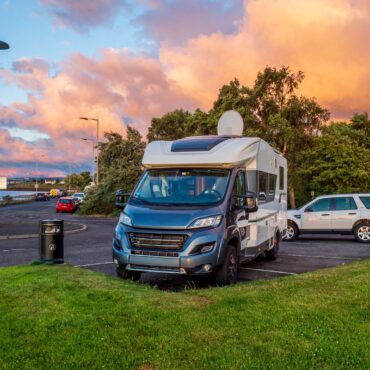 Campervan bans at tourist hotspots ‘short-sighted’