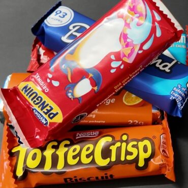 Choc horror: Why ‘flavour’ bars and small packs are here to stay