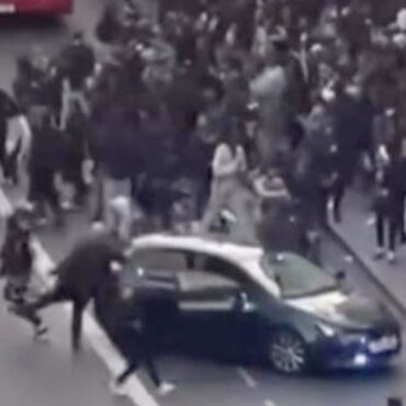 M&S boss warns crime is getting ‘more brazen’ after days of unrest