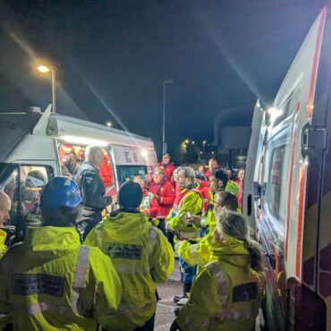 Homes evacuated as suspected WW2 device found