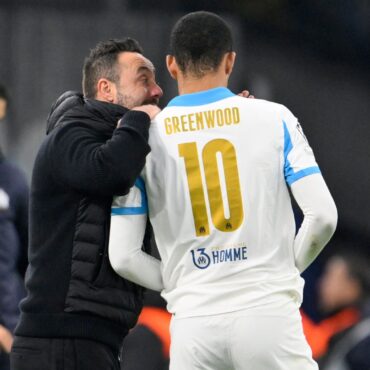 New Spurs coach apologises for Mason Greenwood comments