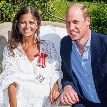 Prince William praises ‘incredible milestone’ as Deborah James’s cancer fund raises over £20m