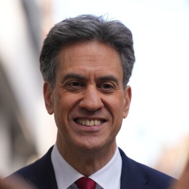 Speculation Miliband will approve drilling new oil and gas field ‘unfounded’ government claims