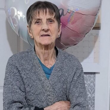 Murder probe into pensioner’s death as hunt for ‘dangerous’ man continues